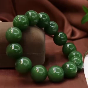 Emerald bracelet bracelet
