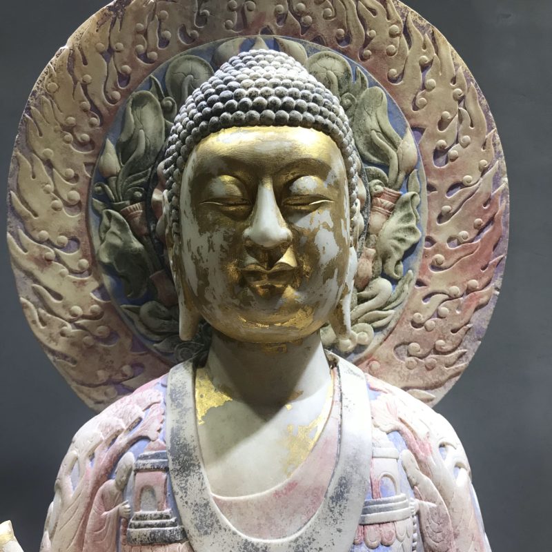 Antique stone carving crafts
