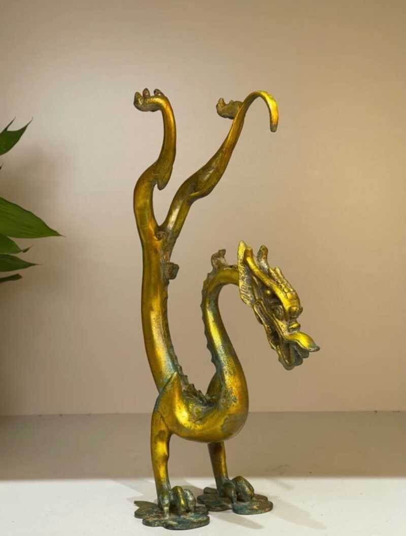 Gilded Golden Dragon - 图片 4