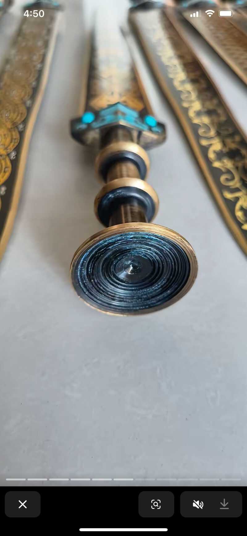 Sword of Kings (Yue King Goujian Sword) - 图片 4