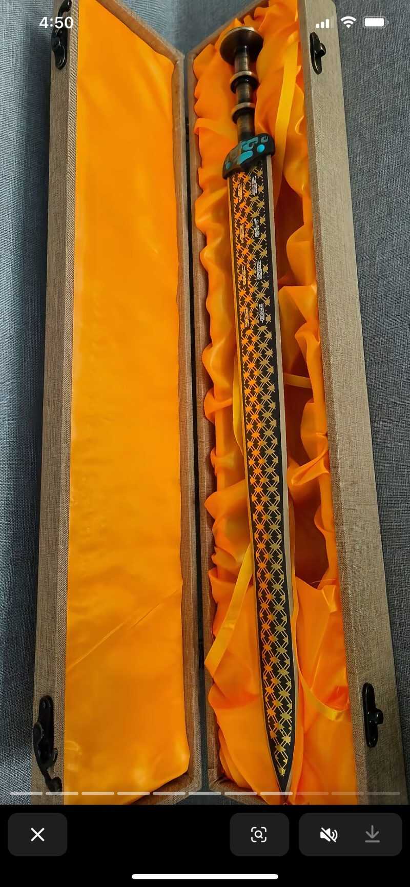 Sword of Kings (Yue King Goujian Sword) - 图片 2