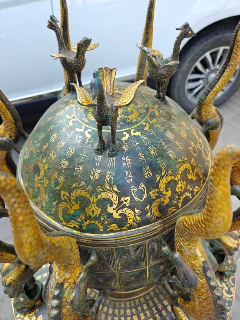 Zhang Heng seismograph - 图片 4