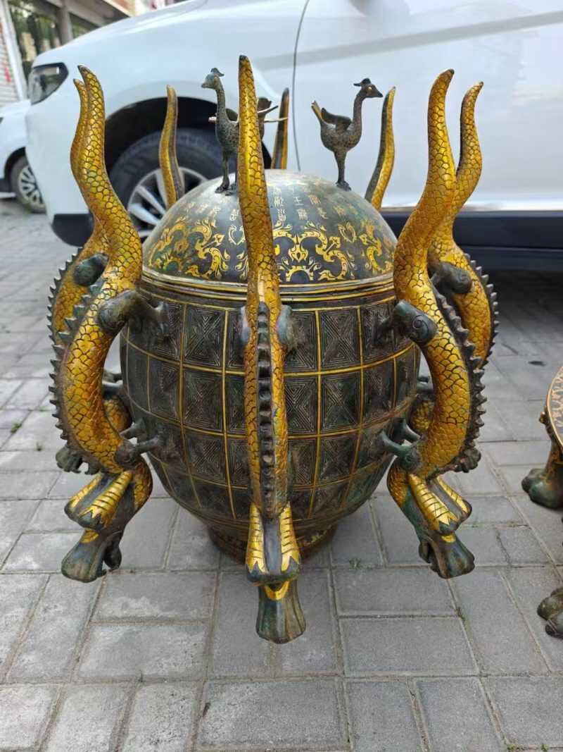 Zhang Heng seismograph - 图片 2