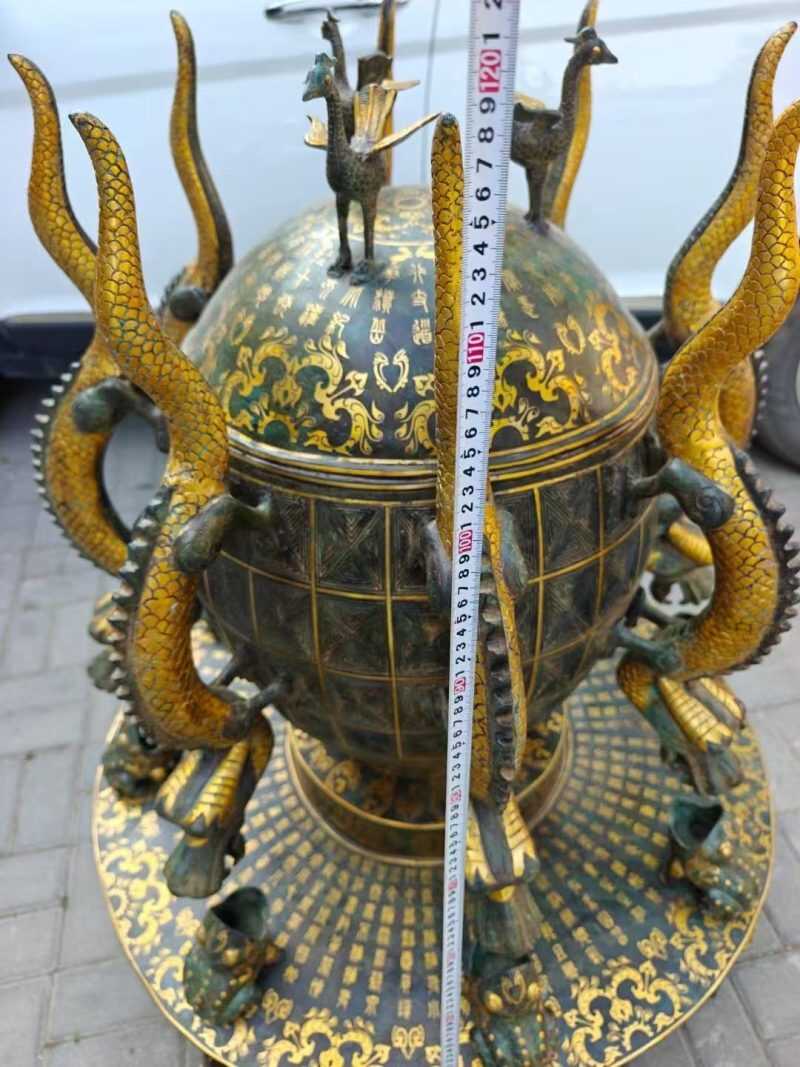 Zhang Heng seismograph