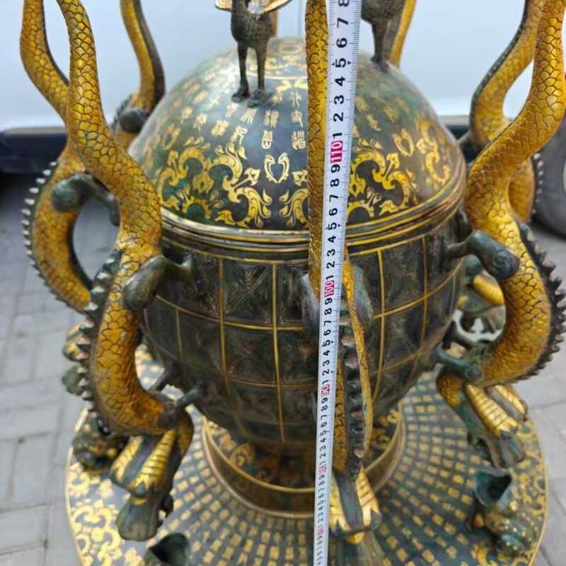 Zhang Heng seismograph