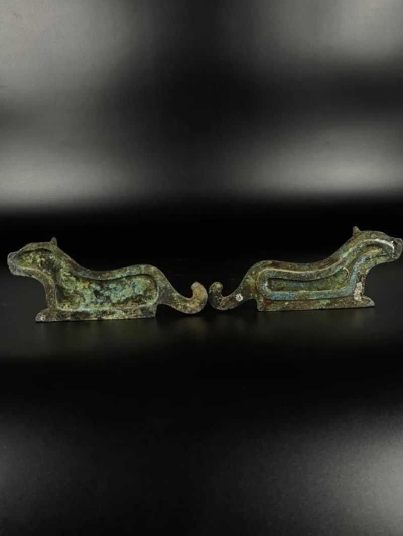 Yangling Tiger Talisman - 图片 5