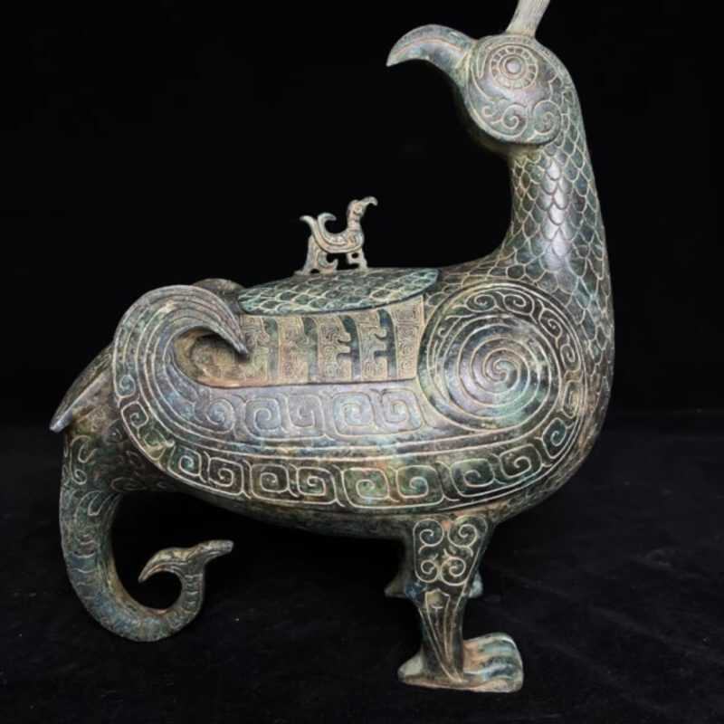 Jin Hou Bird Zun
