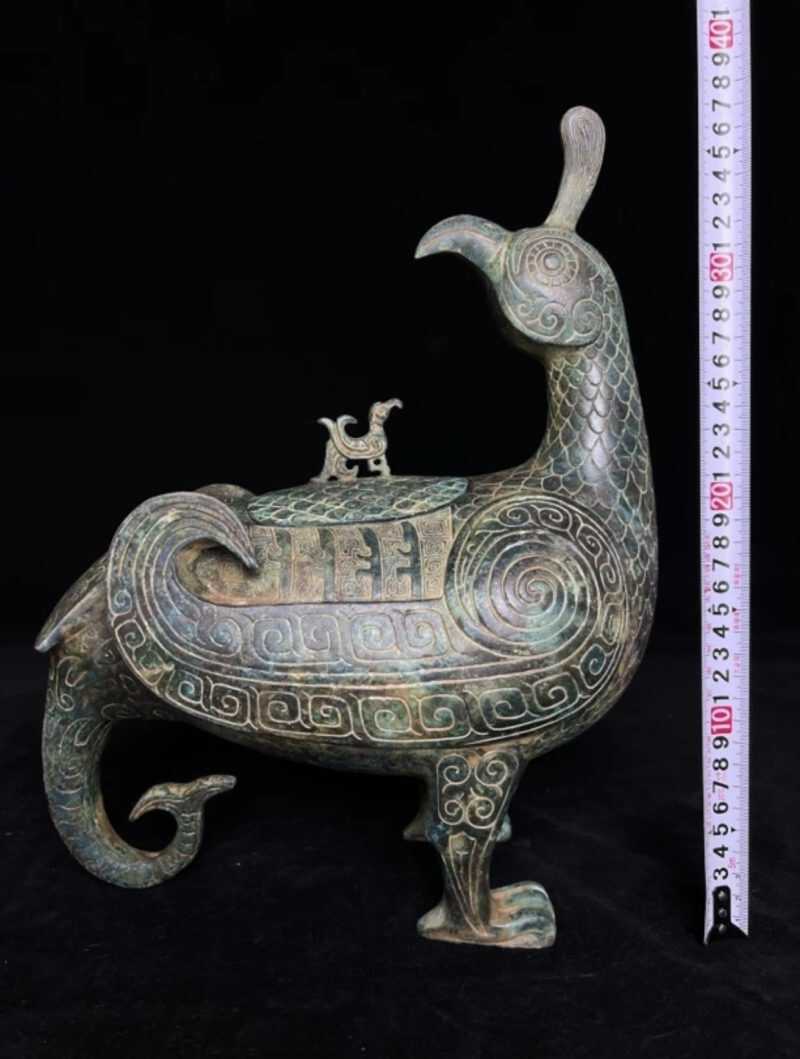 Jin Hou Bird Zun - 图片 2