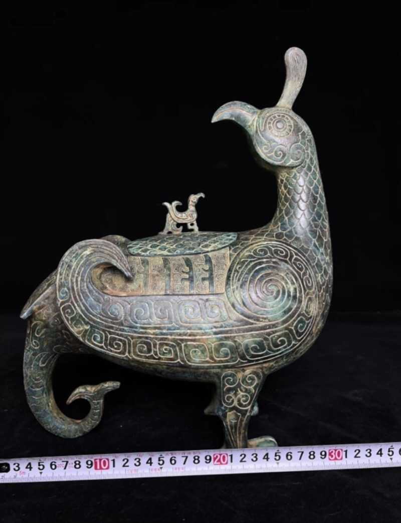 Jin Hou Bird Zun - 图片 3