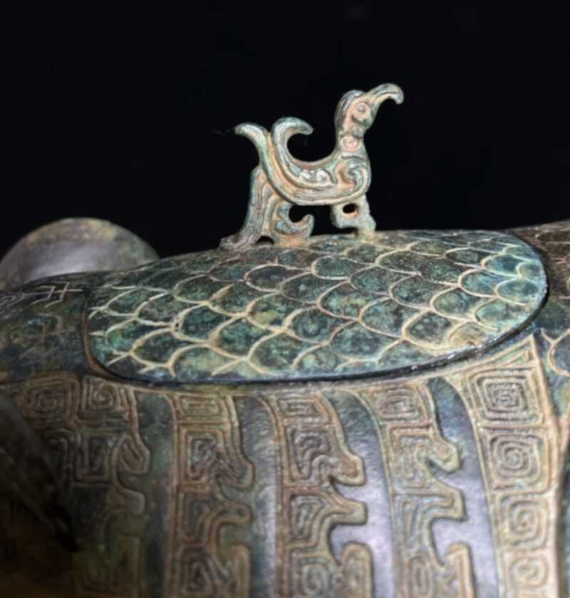 Jin Hou Bird Zun - 图片 5