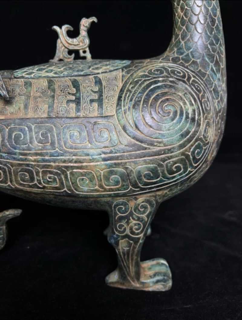 Jin Hou Bird Zun - 图片 4