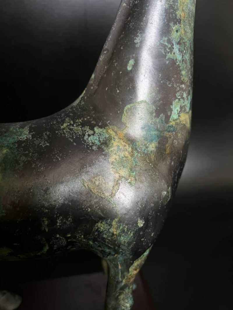 Bronze Roaring Tianma - 图片 4