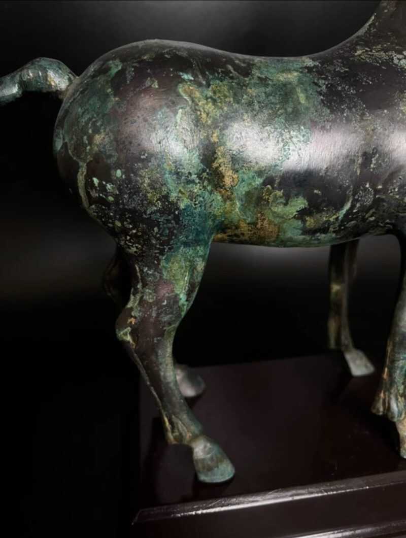 Bronze Roaring Tianma - 图片 5