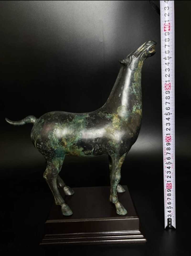 Bronze Roaring Tianma - 图片 2