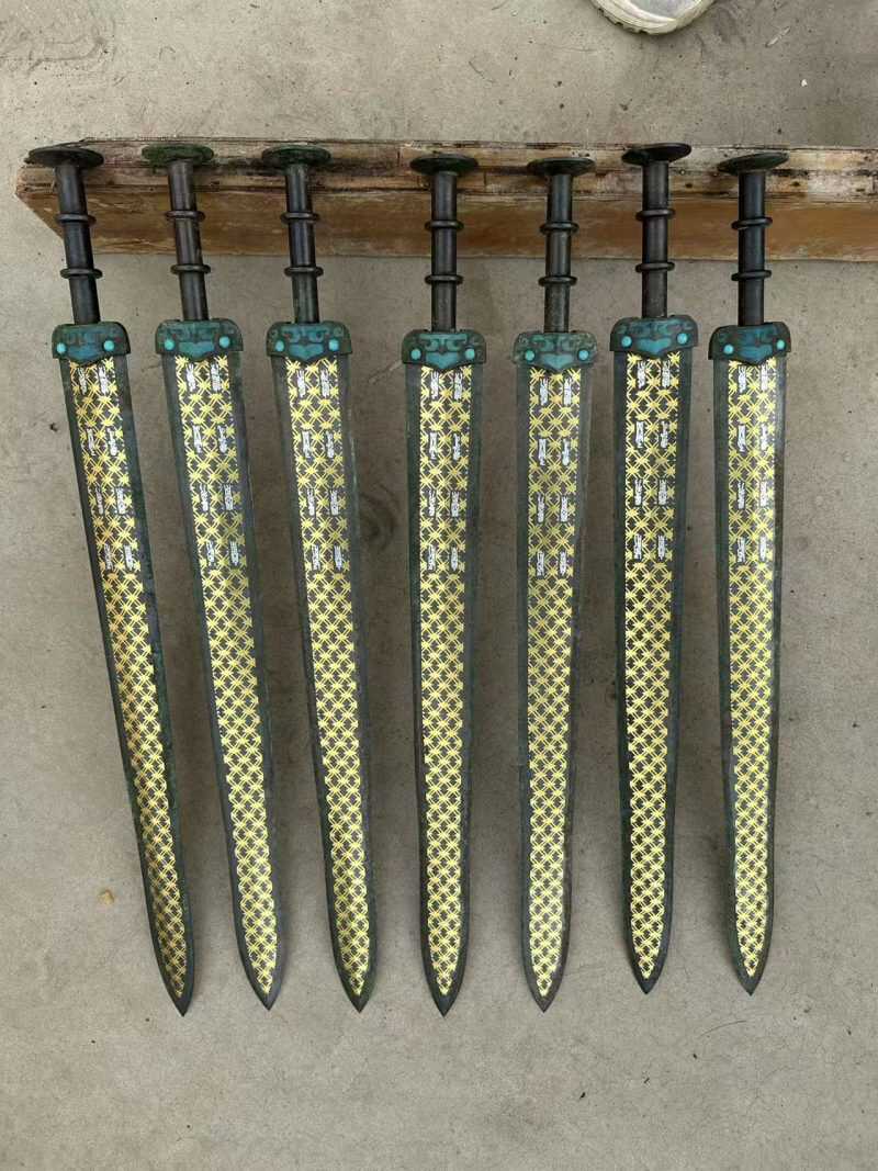 Sword of Kings (Yue King Goujian Sword) - 图片 5